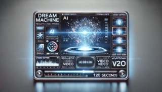 Luma AI - Dream Machine
