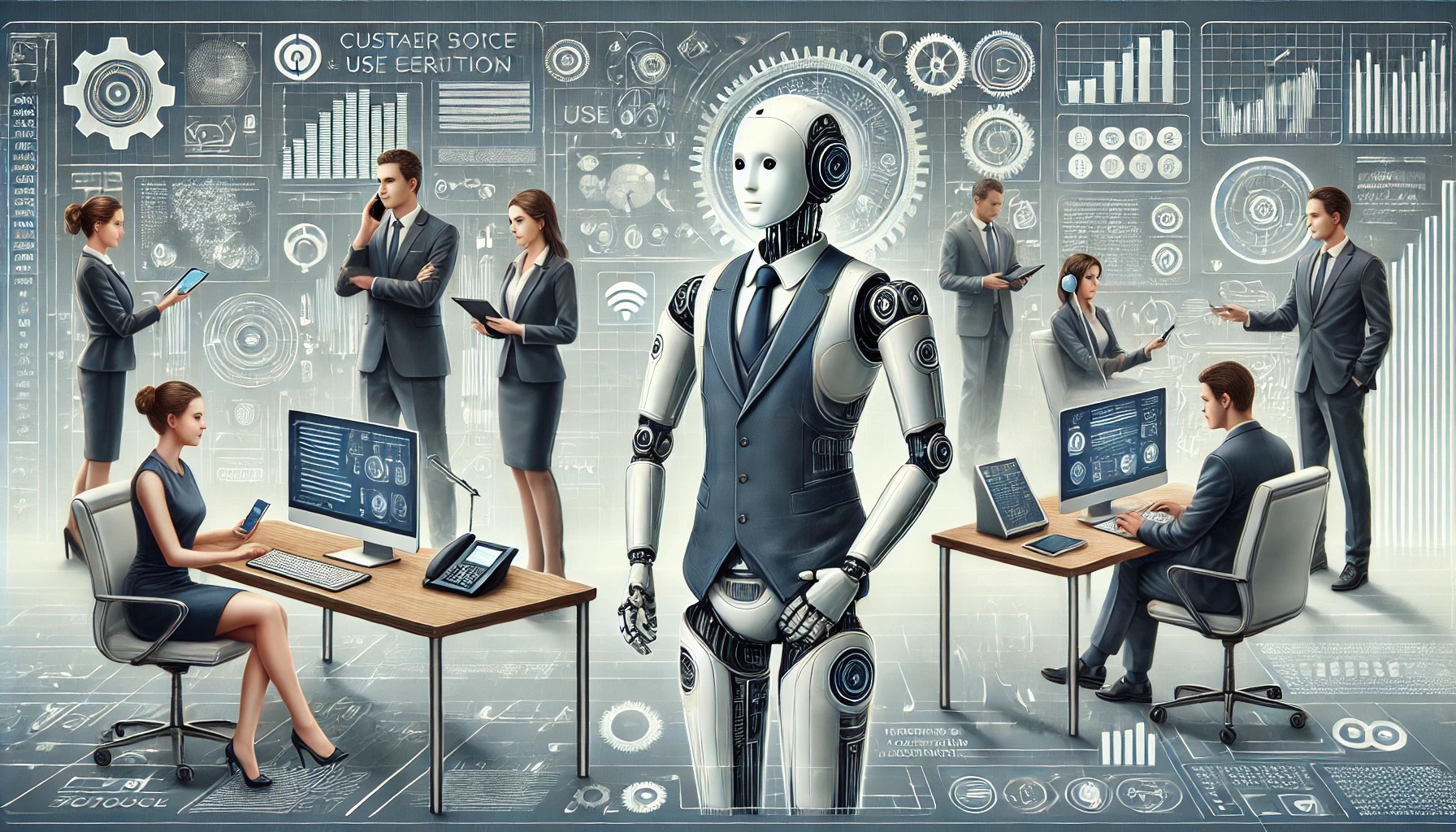 Descubre cómo la Inteligencia Artificial está Revolucionando Tu Mundo: Lo Último en Chatbots y Automatizaciones